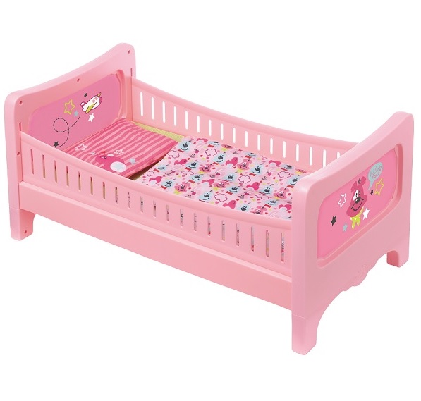 Кроватка для кукол Baby born, коробка  